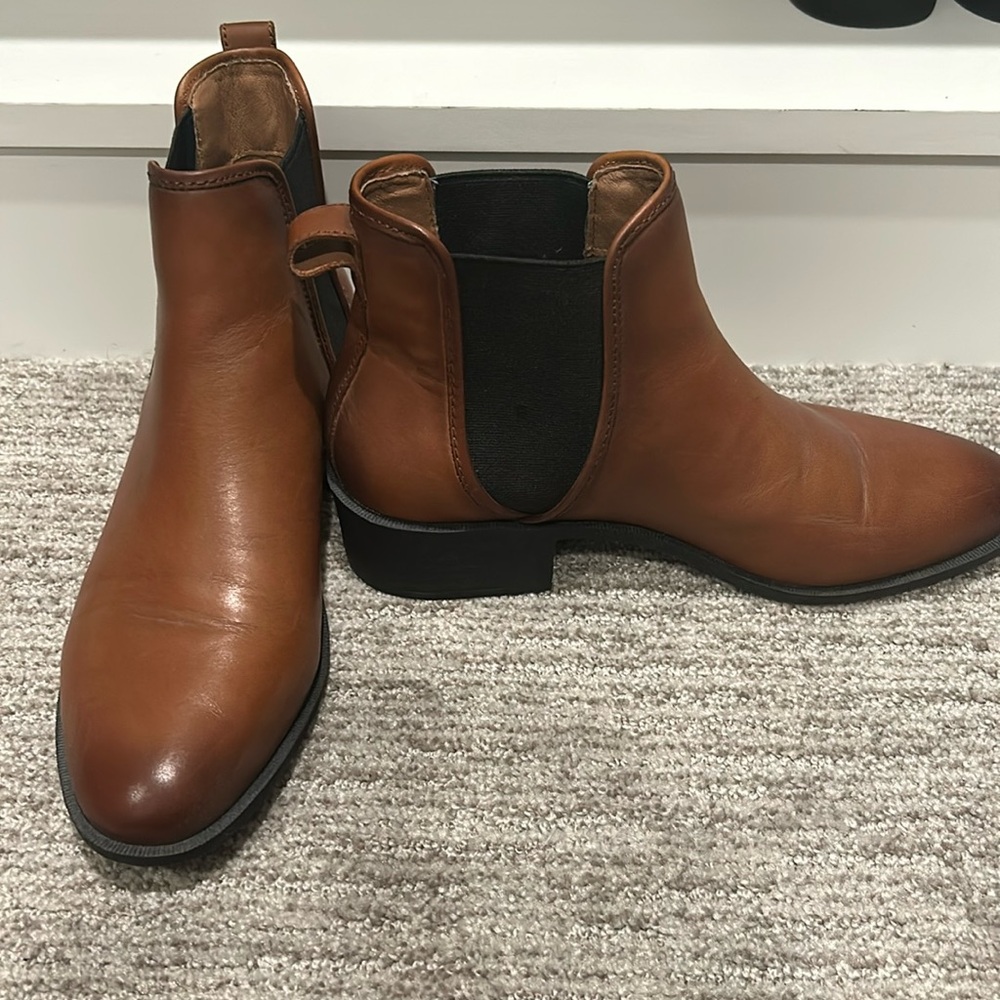 Steve Madden Ankle Boots